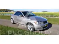 2011 BMW 120