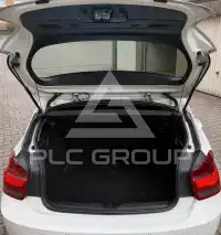2011 BMW 120