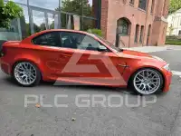 2011 BMW 1M