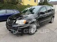 2011 Lancia Voyager