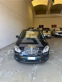 2011 Lancia YPSILON