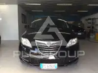 2011 Lancia YPSILON