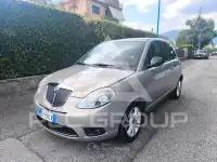 2011 Lancia YPSILON