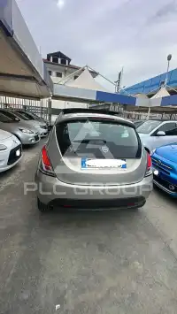 2011 Lancia YPSILON