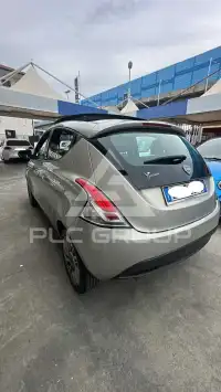 2011 Lancia YPSILON