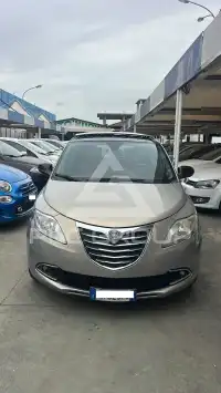 2011 Lancia YPSILON