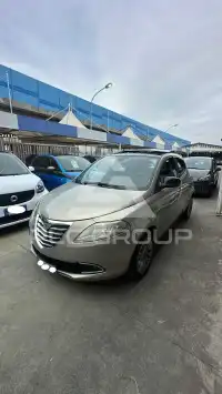 2011 Lancia YPSILON