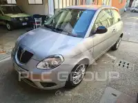 2011 Lancia YPSILON