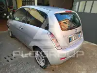 2011 Lancia YPSILON