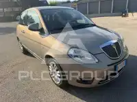 2011 Lancia YPSILON