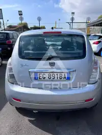 2011 Lancia YPSILON
