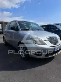 2011 Lancia YPSILON