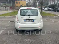 2011 Lancia YPSILON