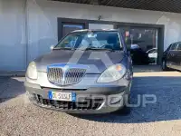 2011 Lancia YPSILON