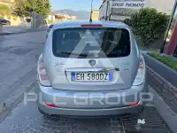 2011 Lancia YPSILON