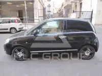 2011 Lancia YPSILON