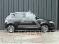 2011 Lancia YPSILON