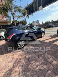 2011 Lancia Delta