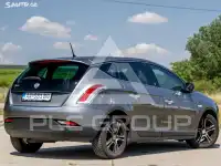 2011 Lancia Delta