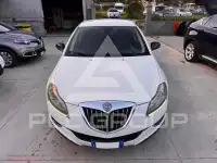 2011 Lancia Delta