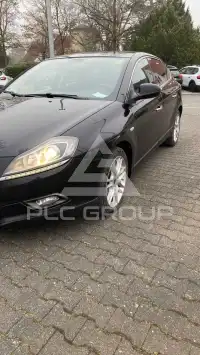 2011 Lancia Delta