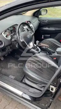 2011 Lancia Delta