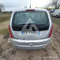 2011 Lancia Musa