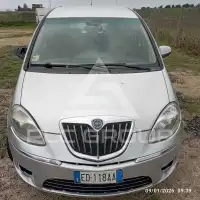 2011 Lancia Musa