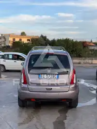 2011 Lancia Musa