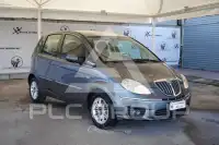 2011 Lancia Musa
