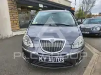 2011 Lancia Musa