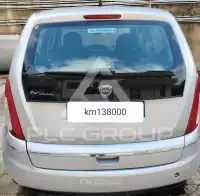 2011 Lancia Musa