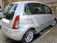 2011 Lancia Musa
