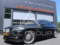 2011 Alpina B5