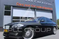 2011 Alpina B5