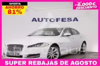 2011 Jaguar XF