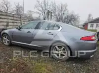 2011 Jaguar XF