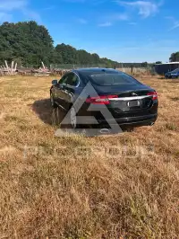 2011 Jaguar XF