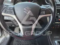 2011 Suzuki KIZASHI