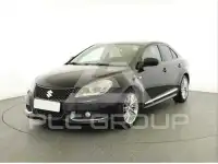 2011 Suzuki KIZASHI