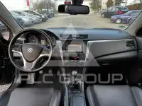 2011 Suzuki KIZASHI