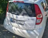 2011 Suzuki Splash