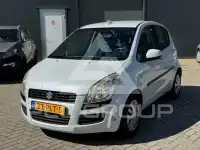 2011 Suzuki Splash