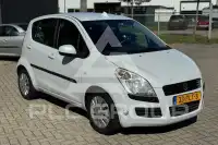 2011 Suzuki Splash