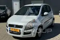2011 Suzuki Splash