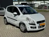 2011 Suzuki Splash