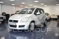 2011 Suzuki Splash