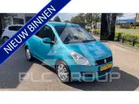2011 Suzuki Splash