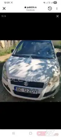 2011 Suzuki Splash