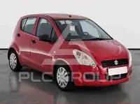 2011 Suzuki Splash